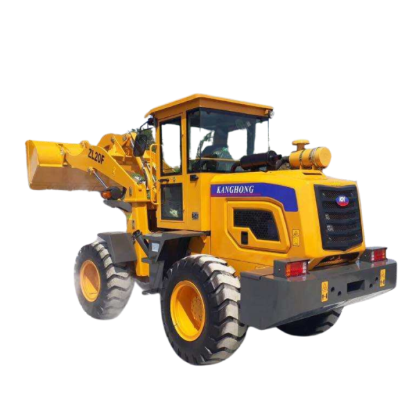 Xe Xúc Lật Kanghong, ZL48F Gầu 2,3M3