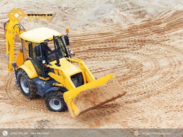 Xúc lật Komatsu