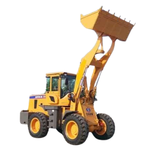 Xúc lật KangHong ZL26 gầu 1.2 m3