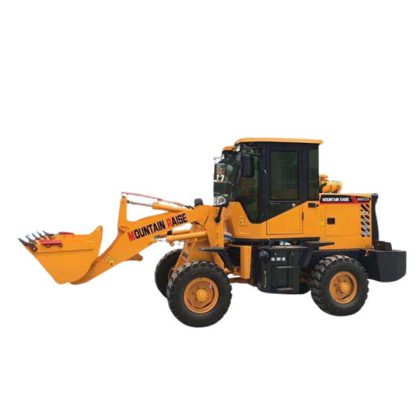Xúc Lật Mountainraise MR926 Và Rongwei ZL926A