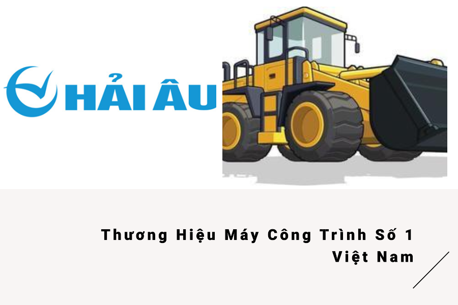 May Cong Trinh Hai Au