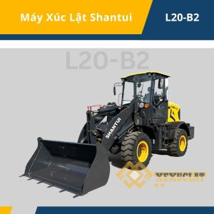 Máy xúc lật Shantui L20-B2