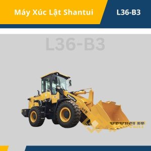 Xúc lật shantui L35-b3