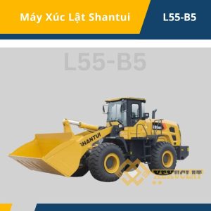 Máy xúc lật Shantui L55-B5