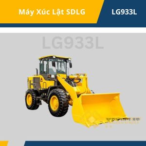 Xúc lật SDLG LG933L