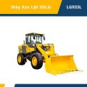 Xúc lật SDLG LG933L