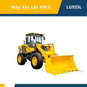 Xúc lật SDLG LG933L