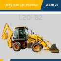 Máy xúc lật Shantui WZ30-25