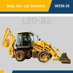 Máy xúc lật Shantui WZ30-25