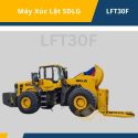 Xe xúc nâng đá LFT33F