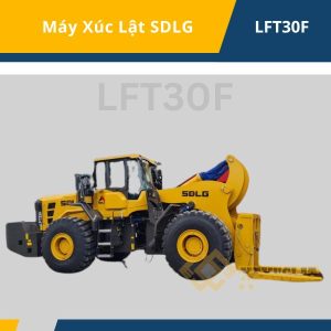 Xe xúc nâng đá LFT33F