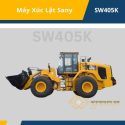 Xúc lật Sany SW405K