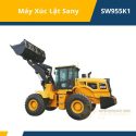 Xe xúc lật sany SW955K1