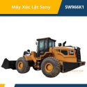 Máy xúc lật Sany SW96k1