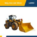 Xe xúc lật SDLG L953
