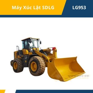 Xe xúc lật SDLG L953