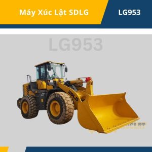 Xe xúc lật SDLG L953