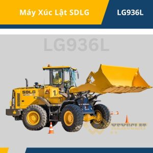 xúc lật SDLG LG936L