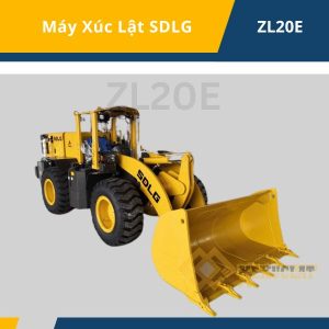 Máy xúc lật SDLG ZL20E