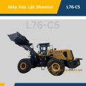 Máy xúc lật Shantui L76-C5