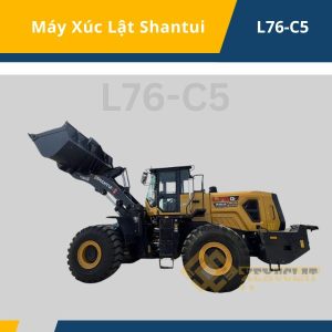 Máy xúc lật Shantui L76-C5