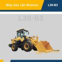 Xe xúc lật Shantui L39-B3