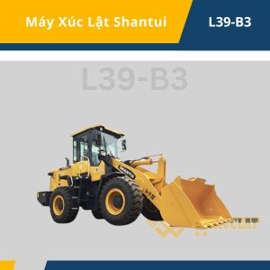 Xe xúc lật Shantui L39-B3