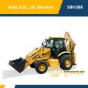 Xe xúc lật shantui SBH388