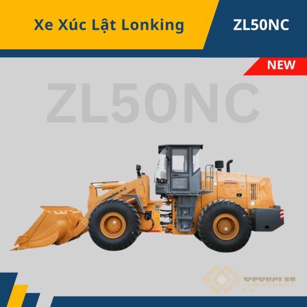 Máy Xúc Lật ZL50NC - Image 4