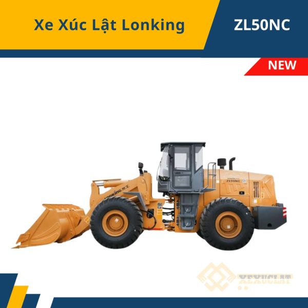 Máy Xúc Lật ZL50NC - Image 3