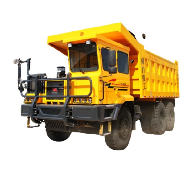 Xe Ben Mỏ Tonly TLD65 - Image 4