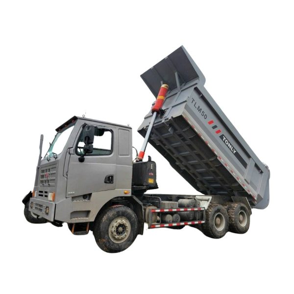 Xe ben mỏ tonly TLD65
