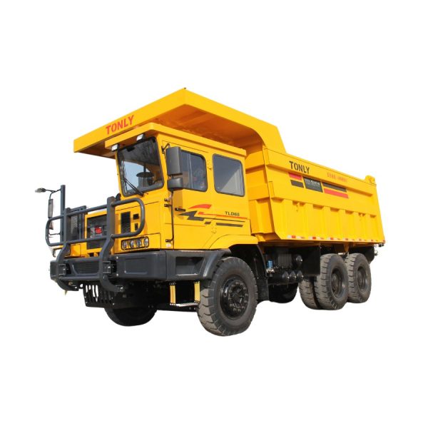 Xe Ben Mỏ Tonly TLM50 - Image 2