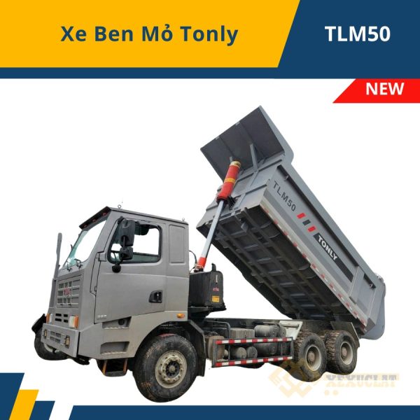 Xe Ben Mỏ Tonly TLM50 - Image 3