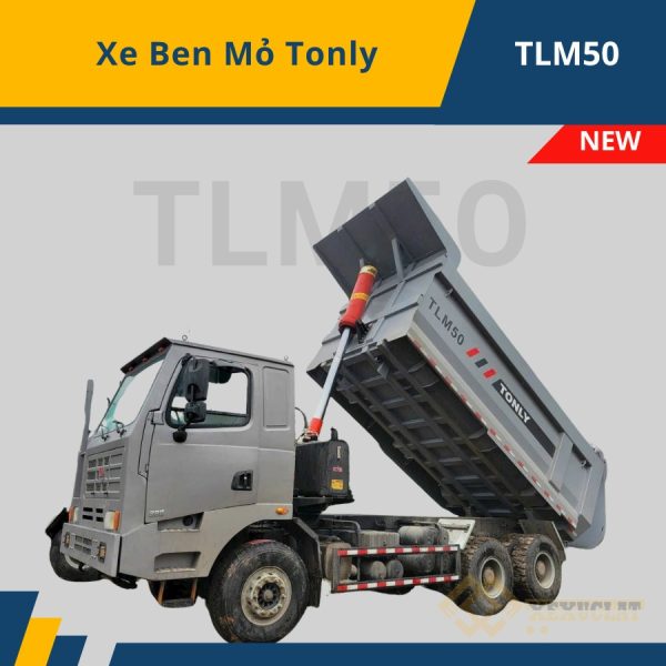 Xe Ben Mỏ Tonly TLM50 - Image 4