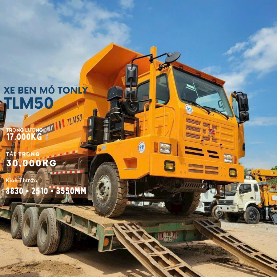 xe ben mo tonly tlm50 8