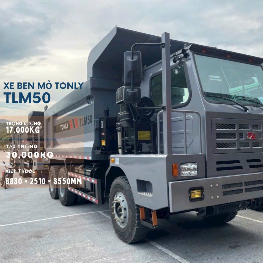 xe ben mo tonly tlm50 9