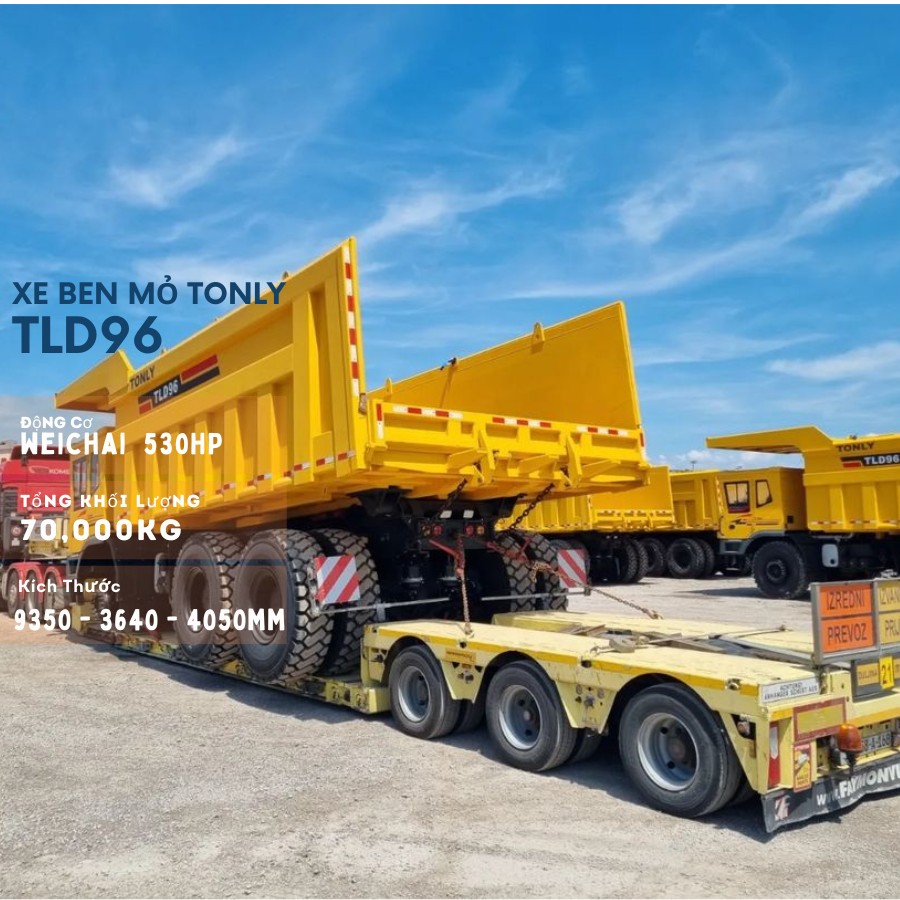 xe ben tonly TLD96 7