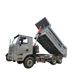 Xe Ben Mỏ Tonly TLD90