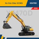 xe xuc dao xe470D 4