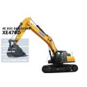 xe xuc dao xe470D 5