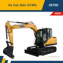 xe xuc dao xe75d 13