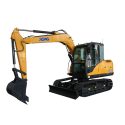Xe xúc đào XE75D