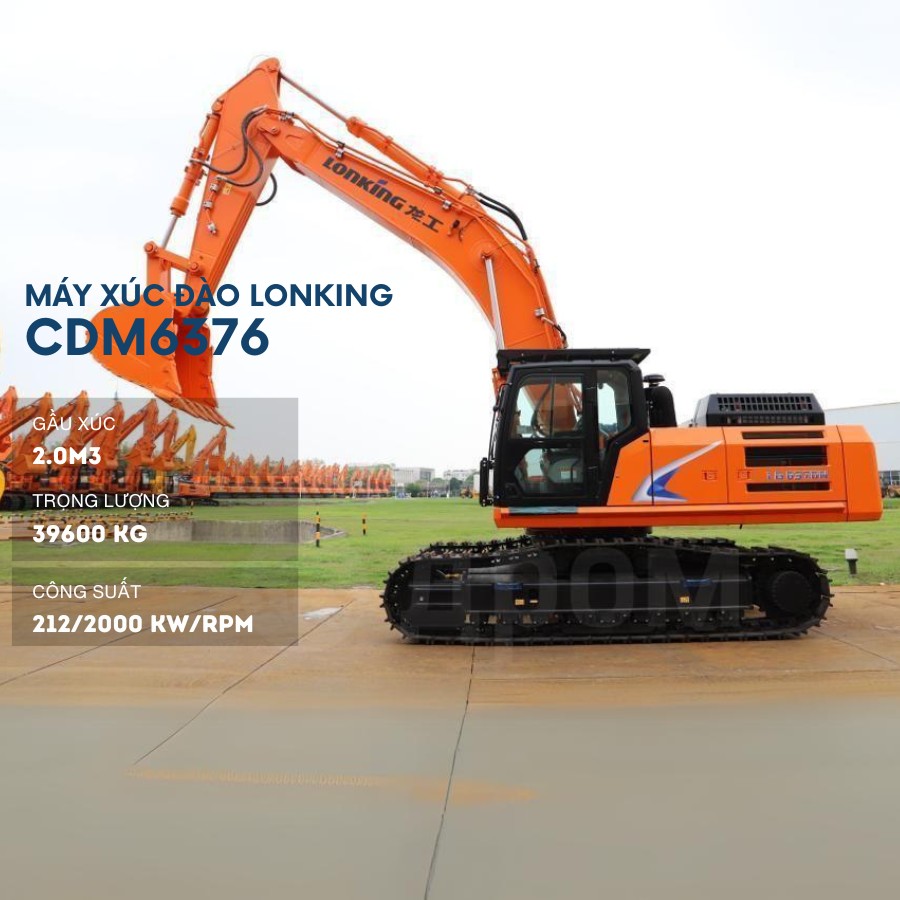 may xuc dao cdm6376 16