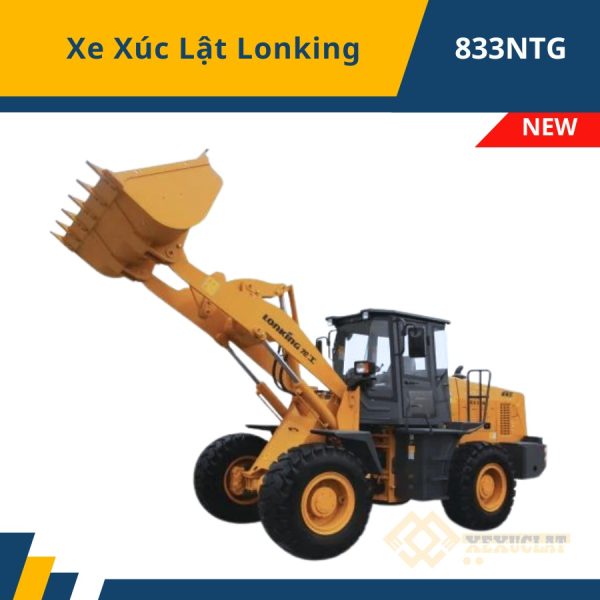 Máy Xúc Lật LG833NTG - Image 2