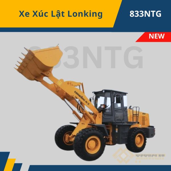 Máy Xúc Lật LG833NTG - Image 3