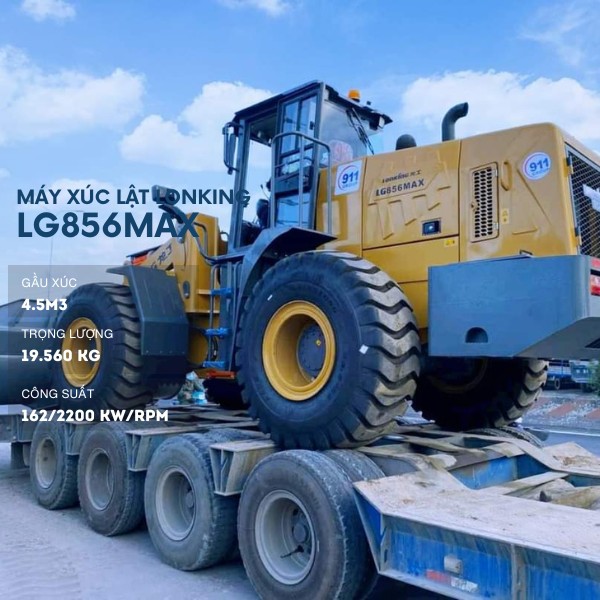 may xuc lat lg856max 12