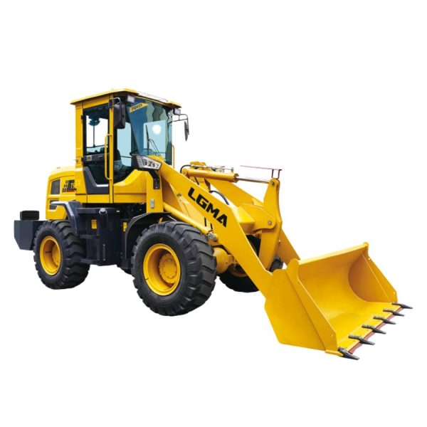 Máy xúc lật lugong T936