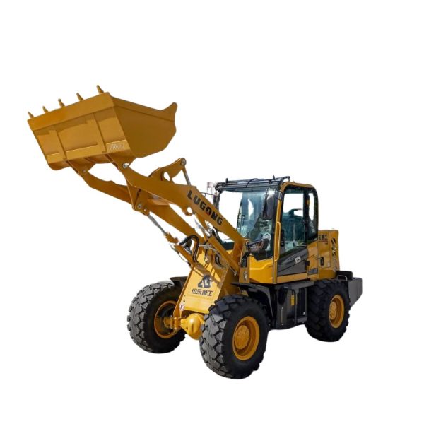 Máy xúc lật T916