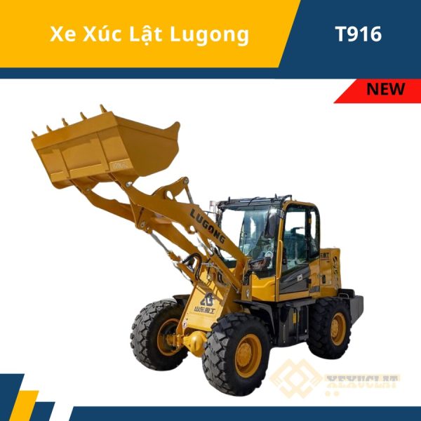 Máy Xúc Lật T916 - Image 2